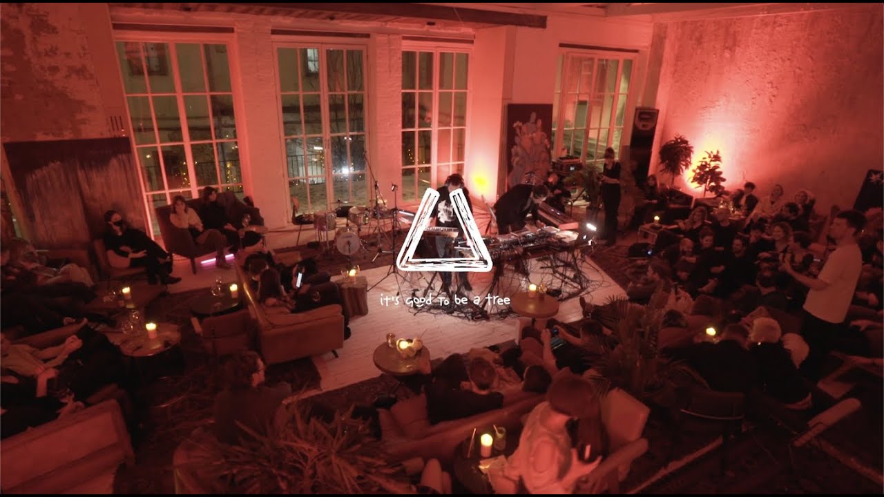 Marcia Moderato (Live in Blanc)