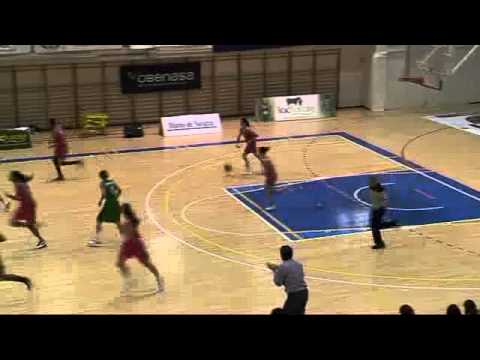 L.F. UNB OBENASA NAVARRA,56 - HONDARRIBIA - IRÚN,71 (26/03/2011 0:00:00)