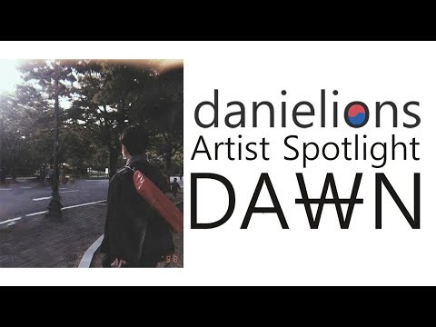 ♫ Artist Spotlight: Dvwn (다운) [17 songs]