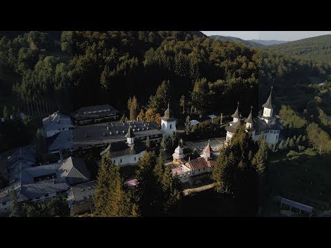 10 lucruri despre Mănăstirea Sihăstria