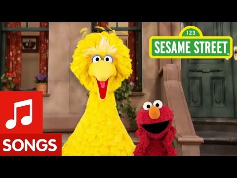 Sesame Street: Elmo And Big Bird Take A Break With Me