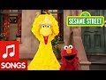 Sesame Street Elmo And Big Bird Take A Break With Me