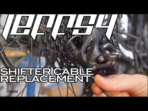 YT JEFFSY AL2 2017 | REAR SHIFTER CABLE