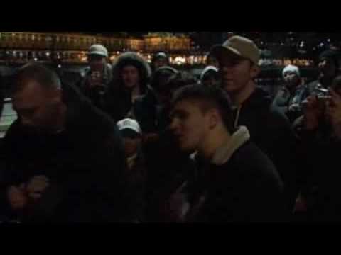 Boydoe & Yaska vs Dragonfly & Nikoteen