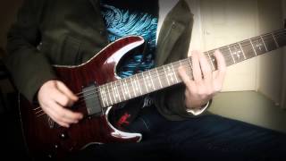 Architects - Colony Collapse - Guitar Cover - HD