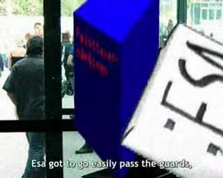 Esa Ja Ismo, Love @ ASM05