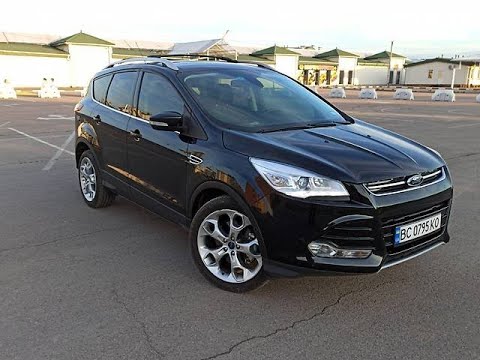 Автомобиль FORD ESCAPE 2013 | GrandCar Автомобиль FORD ESCAPE 2013 | GrandCar