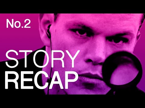 The Bourne Supremacy - Story in 2 Minutes