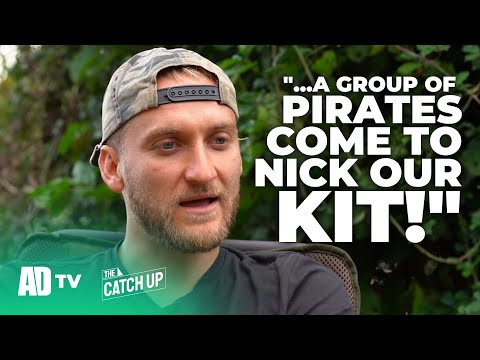 Tom Dove - The Catch Up with AD - Korda