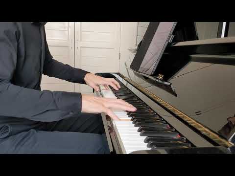 Prelude No. 1 - Vladimir Peskin - piano accompaniment - play along - backing track