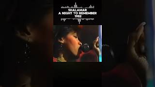 Shalamar - A Night To Remember ~ 1982