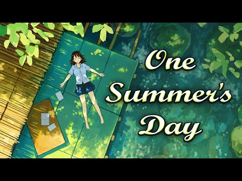 The Name Of Life Piano - Spirited Away 1 HOUR. Studio Ghibli Piano, One Summer's Day Anime Music