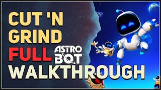 Cut &#39;N Grind Astro Bot