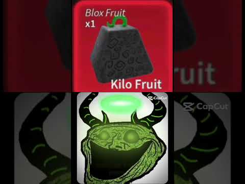 Kilo vs kitsune #roblox #bloxfruits #edit #shorts