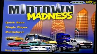 Midtown Madness Soundtrack 12/15 Frayed Ends