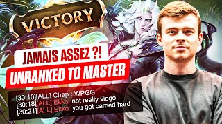 46 - VIEGO JUNGLE  - UNRANKED TO MASTER HARD MODE 2025