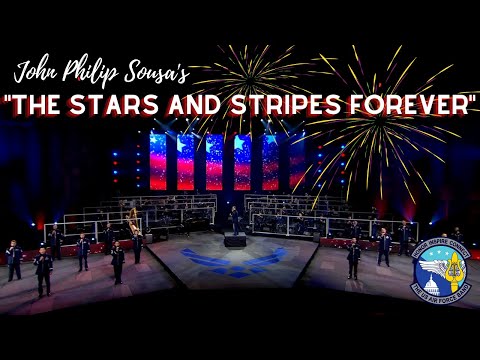 John Philip Sousa's "The Stars and Stripes Forever" - YouTube