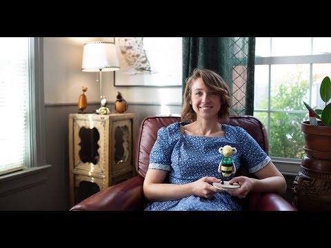 Meet the Maker: Katie Crawford Art