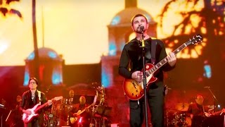 Download lagu Juanes - Steve Vai - Steuart Smith - Hotel California - Premio Kennedy 2016 - The Eagles mp3