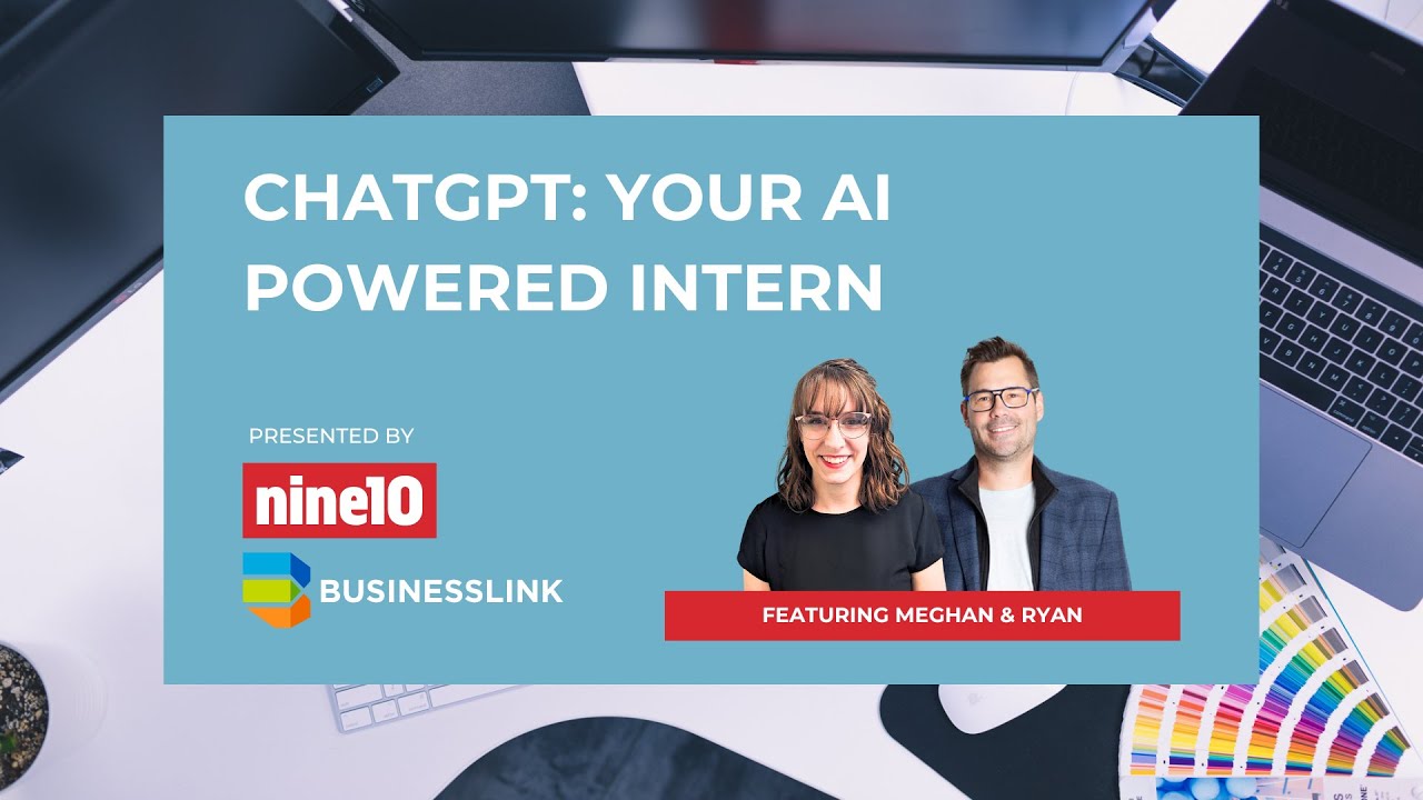 ChatGPT: Your AI Powered Intern!