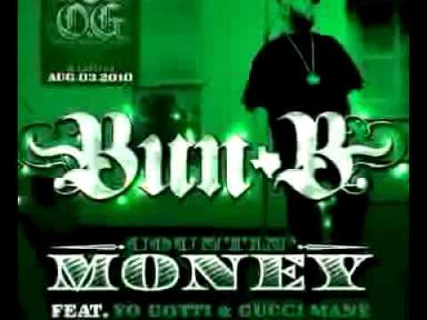 Bun B feat. Yo Gotti & Gucci Mane - Countin Money Instrumental (Produced By DJ B-DO)