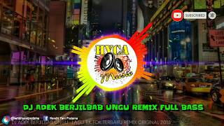 Download lagu DJ ADEK BERJILBAB UNGU VERSI REMIX FULL BASS mp3