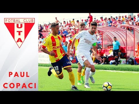 Paul COPACI  ● LB ● HIGHLIGHTS ● 2019 ● HD ● UTA Arad/Romania