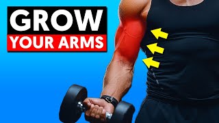 Trick Your Arms Into Growing Faster With This Workout