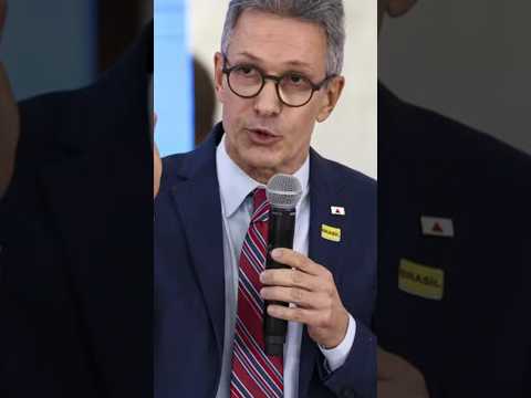 Zema promete ANISTIA IMEDIATA aos presos do 8 de janeiro
