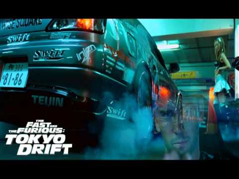 Tokyo drift   Hey mami