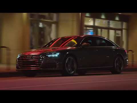 2019 Audi A8  Overview