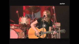 Beth Gibbons. Paleo 2003. (HD) 6. Tom the Model (Live)