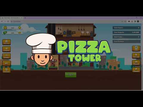 Pizza Tower - Game  (video Guide  )