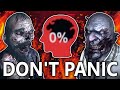 Why Professionals NEVER PANIC while Playing Phasmophobia - New Update