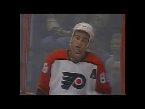 Nordiques vs Flyers and Capitals 1994