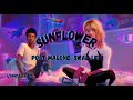 Sunflower Post Malone Swae Lee Audio Visualizer
