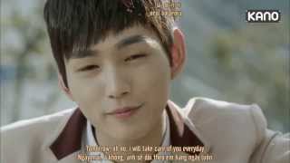 Lizzy (Orange Caramel) ft. Kanto – Flower (Sassy Go Go OST Part 3) [MV Han Rom Vietsub Engsub]