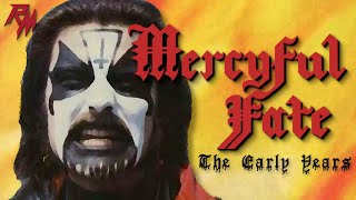 MERCYFUL FATE: The Early Years (Metal Documentary) 1981-1985