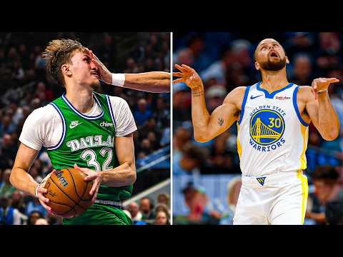 NBA "WOW !" MOMENTS OF 2025-26 SEASON 😱 Part 3
