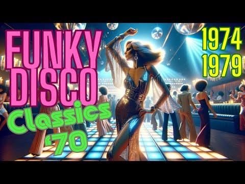 Classics 70 Funky-Disco (Barry White, B.T.Express, Jimmy"Bo"Horne, Candido, Jean Carn, ecc)1974-1979