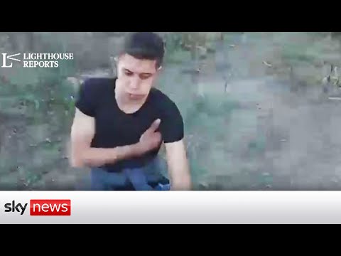 Bulgaria accused of shooting a refugee on the Turkish border