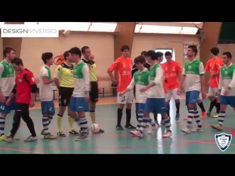 Futsal Cobà U21 8 - 5 Alma Juventus Fano