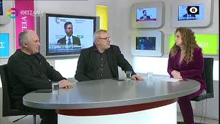 ΛΑΪΚΕΣ ΑΓΟΡΕΣ ΚΑΙ ΤΑ ΑΠΟΓΕΥΜΑΤΑ_ΔΗΜΗΤΡΗΣ ΠΟΥΡΙΚΑΣ 14 02 2025