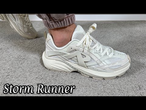 Represent Storm Runner Review& On foot