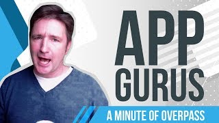 preview picture of video 'App Gurus - A Minute of Overpass'