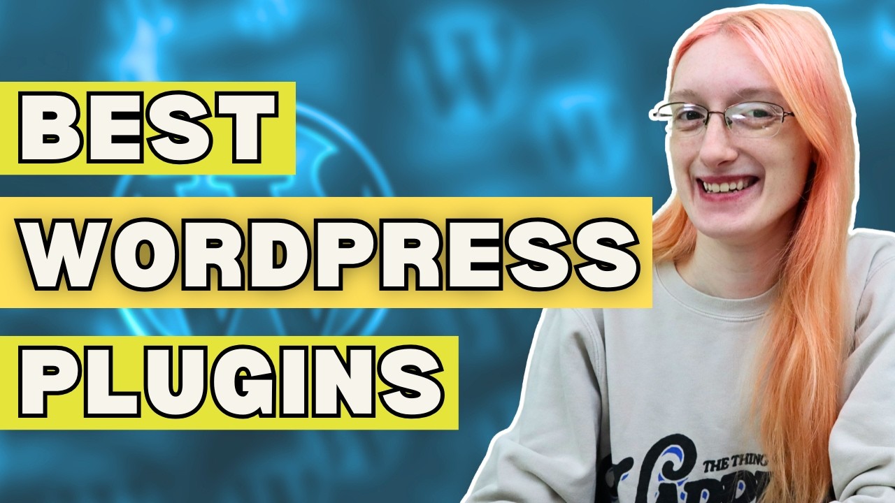 You’re Using the WRONG WordPress Plugins! (Best Picks for 2025)