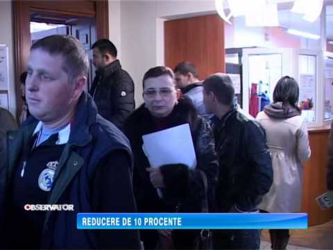 REDUCERE DE 10 PROCENTE