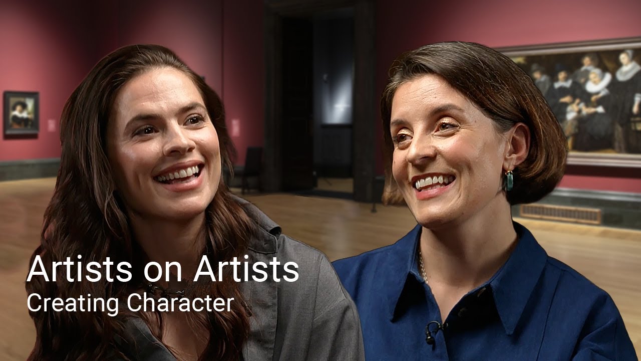 Creating Character: Hayley Atwell and Jessie Burton’s Artists on Artists | National Gallery