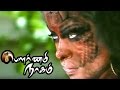 Pournami Nagam Scenes Panicful Snake Scenes Tamil Horror Movie Scenes Mumaith Khan Snake