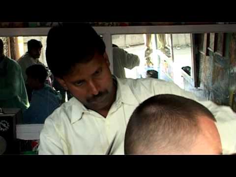 Madventures I - Nepal - Barbershop